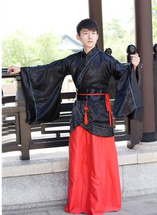 汉服出租刘邦服装项羽服装虞姬演出服出租 古装出租 三国服装出租