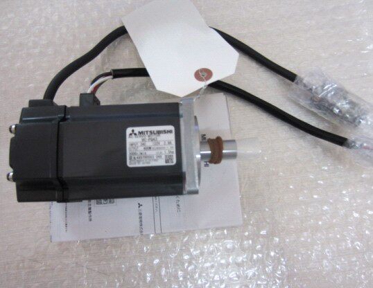 供应三菱伺服电机HC-PQ43包邮 ，质保一年可开增票需议价