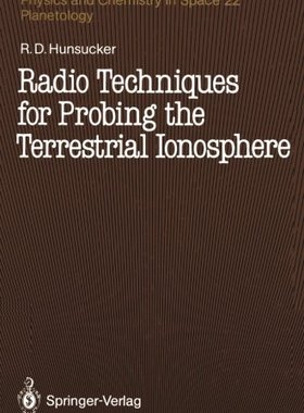 【预订】Radio Techniques for Probing the Ter...