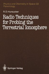 【预订】Radio Techniques for Probing the Ter...