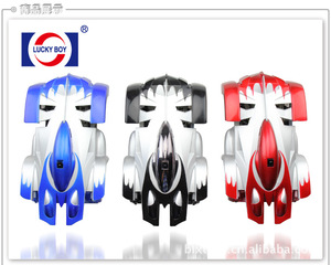 新品 遥控壁虎车 陆地爬墙 特技遥控车 儿童玩具车 遥控玩具车