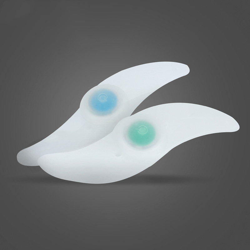 Eclairage pour vélo FOREVER - Hot Wheels Lumières - Ref 2398497 Image 1