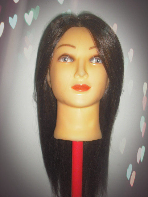 Tête mannequin - Ref 283422 Image 1