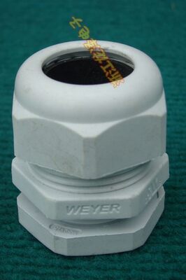 WEYER M32x1.5 线缆穿过固定座穿线座M25*1.5 M20*1.5