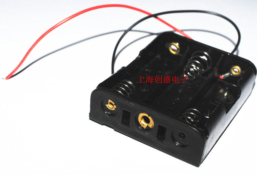 5 3 Battery Holder Without lid Battery No. 5 Battery Boxin the 3C Digital Accessories, Electronic components market , Electronic component , Other components  category - from Buy2taobao.com to provide professional Taobao agent buy service