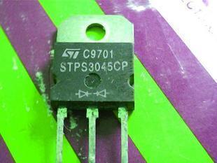 STPS3045CP STPS3045 原装进口拆机 质量保证