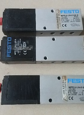 FESTO方向流量比例阀 MPYE-5-1/8-LF-010-B 151692 现货
