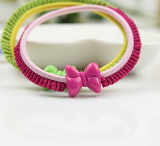 Accessoire cheveux en dentelle - Ref 1200093 Image 3