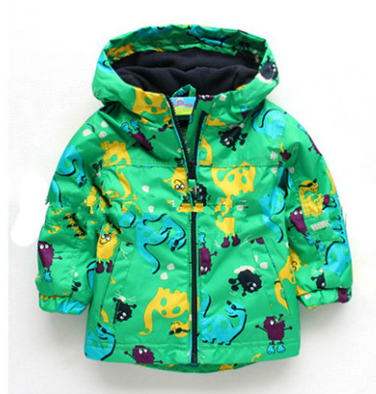 Manteau enfant en polyester - Ref 2163218 Image 1