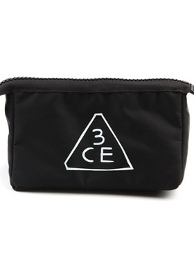 水7家 现货！3ce韩国stylenanda 化妆包small 独特外观设计