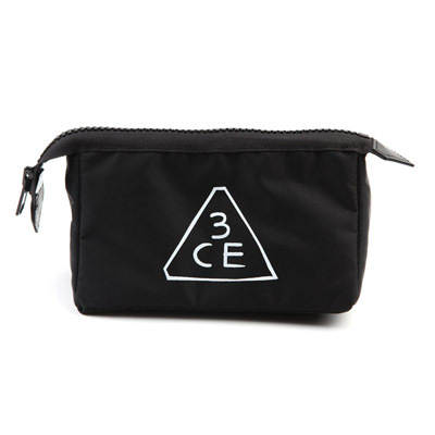 水7家 现货！3ce韩国stylenanda 化妆包small 独特外观设计