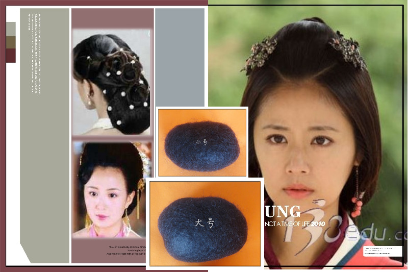 Tête mannequin - Ref 283521 Image 1