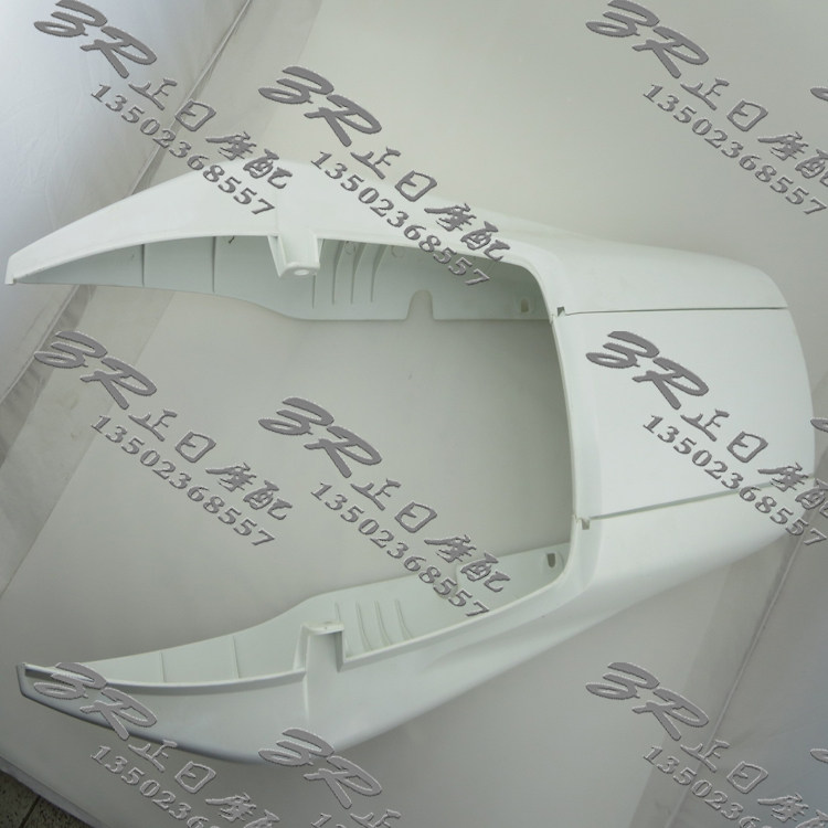 适用于雅马哈XJR400 98 99 00 01 02 03年新款后尾板后尾围后尾翼