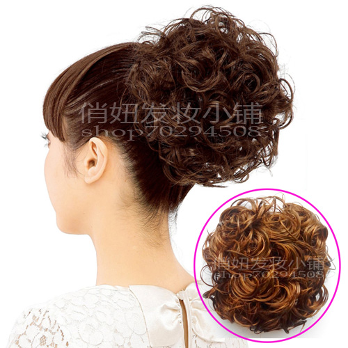 Extension cheveux - Chignon - Ref 248730 Image 1