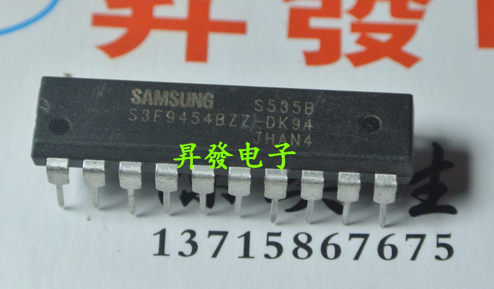 已写程序 电压力锅,电磁炉芯片S3F9454BZZ-DK94 S3F9454B22-DK94.