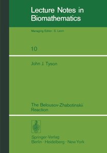 【预订】The Belousov-Zhabotinskii Reaction