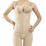 Corset amincissant en nylon - Ref 709150 Image 4