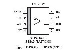 原装  LT1806CS8 LT1806IS8 LT1806 SOP8 现货可直拍