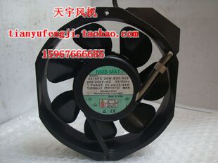 15038 轴流风机 B20 进口原装 S05 20W 220v 5915PC 耐高温