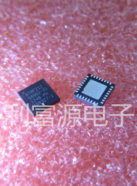 质量保证 AT86RF212-ZU ATRF212 射频收发器 .