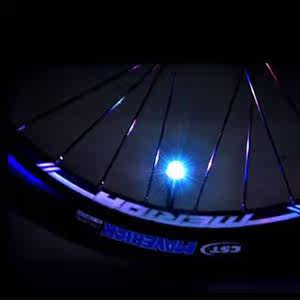 Eclairage pour vélo - Hot Wheels Lumières - Ref 2400273 Image 1