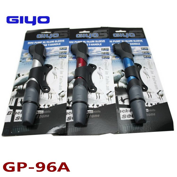 Pompe à vélo GIYO - Ref 2390335 Image 1