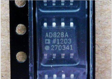 贴片 AD828ARZ SOP8  AD828A
