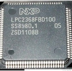 原厂LPC2361FBD100 LPC2362FBD100 LPC2365FBD100 LPC2367FBD100