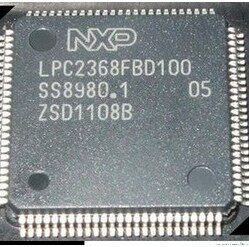 原厂LPC2368FBD100 LPC1766FBD100 LPC1768FBD100  LPC2387FBD100