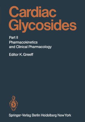 【预订】Cardiac Glycosides: Part II: Pharmac...