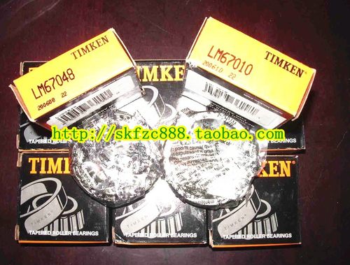 美国铁姆肯TIMKEN进口轴承 原装正品 JL724348/JL724314