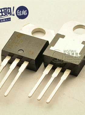 桥田| 单向可控硅 TYN612 12A/600V TO-220 (10只)