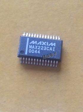 MAX223CAI 全新原装进口IC 实体店库存