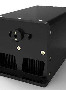 532nm 3W绿光激光器 TEC+风冷温控 风冷散热 大功率绿色激光器