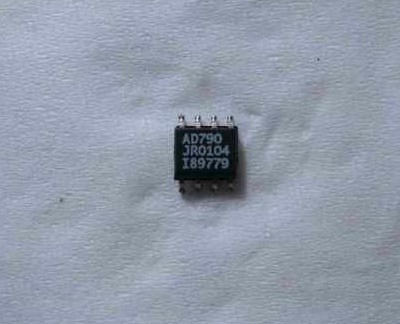 AD790JR  AD790JRZ进口拆机快速 精密比较器AD790JR冲2钻