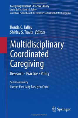 【预售】Multidisciplinary Coordinated Caregiving: Rese...