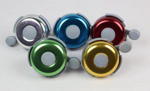 Sonnette de vélo sonnerie commune - Ref 1455542 Image 1