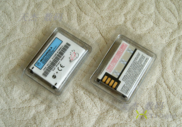 摩托罗拉v998l2000原装电池