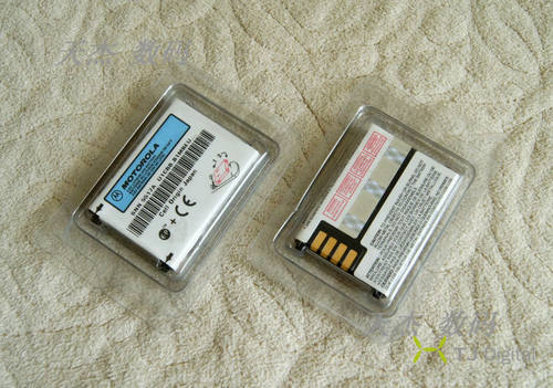 摩托罗拉v998l2000原装电池