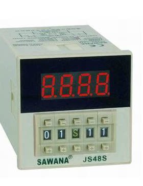 SAWANA斯万纳时间继电器 JS48S-1Z DH48S-1Z定时器 专业制造