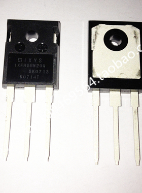 IXFH58N20 IXFH58N20Q 58N20 MOS 场效应管  IXYS进口原装