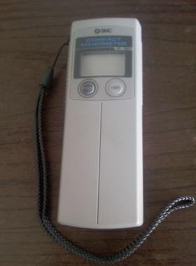 十年老店全新原装式真空数字压力计真空计PPA101