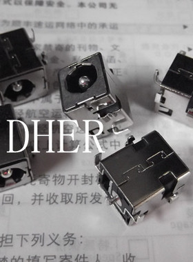 神舟 Q120B Q120C Q130R Q130B Q130C 电源接口 头2.5mm