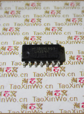 LM359MX SO14-3.9MM 运算放大器 原装正品 量大价优【淘芯窝】