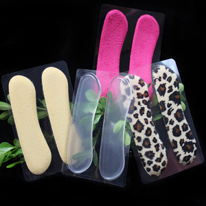 硅胶后跟贴透明鞋垫磨脚贴鞋不跟脚防止磨泡加厚后跟帖半码垫