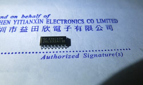 26LS32AI AM26LS32AID AM26LS32AUDRG4 AM26LSAIN 实体店经营