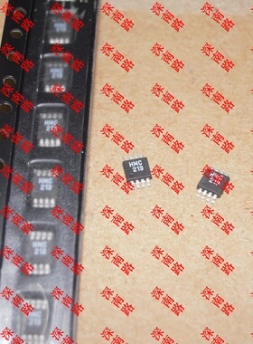 混频器HMC213MS8 HMC213MS8ETR H213 HITTITT MSOP进口全新配件