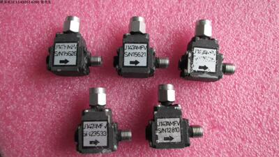 美国MTC J147AMFV 9.6-15GHzGHz SMA RF 射频微波同轴宽带隔离器
