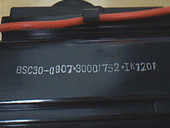 0907 高压包BSC30 30001752现货直拍 全新康佳电视原装 特价