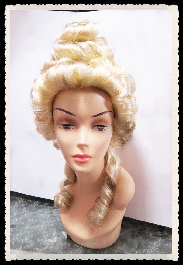 Tête mannequin - Ref 283120 Image 1